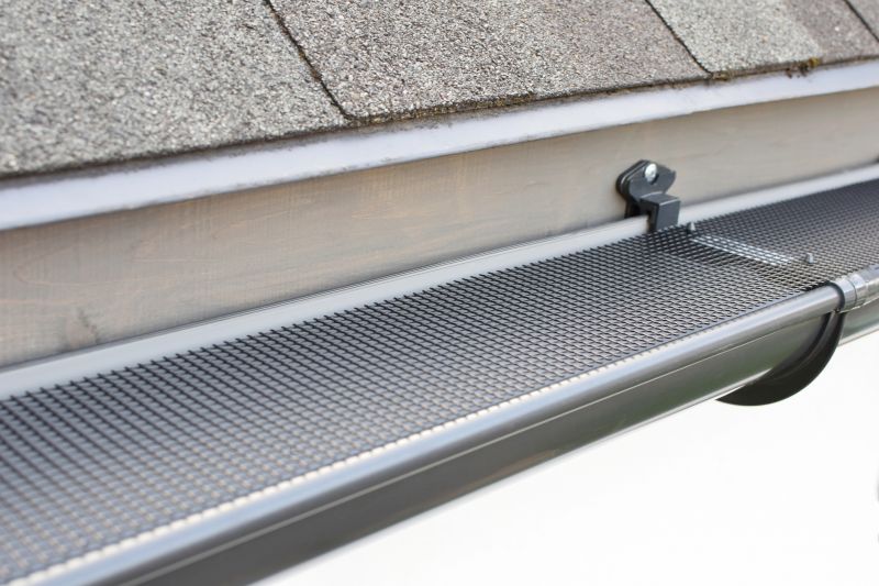 Mesh Gutter Cover Systems